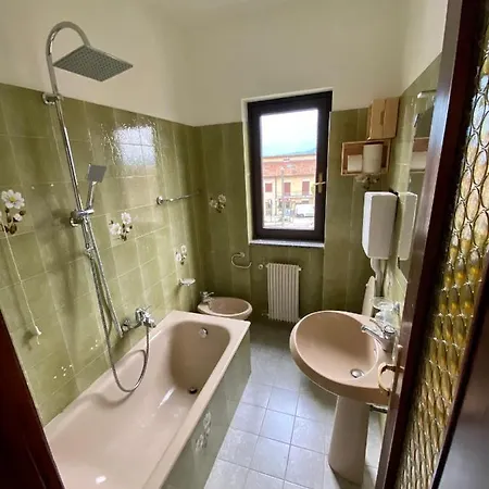 Apartman Appartamento Luisa Domaso